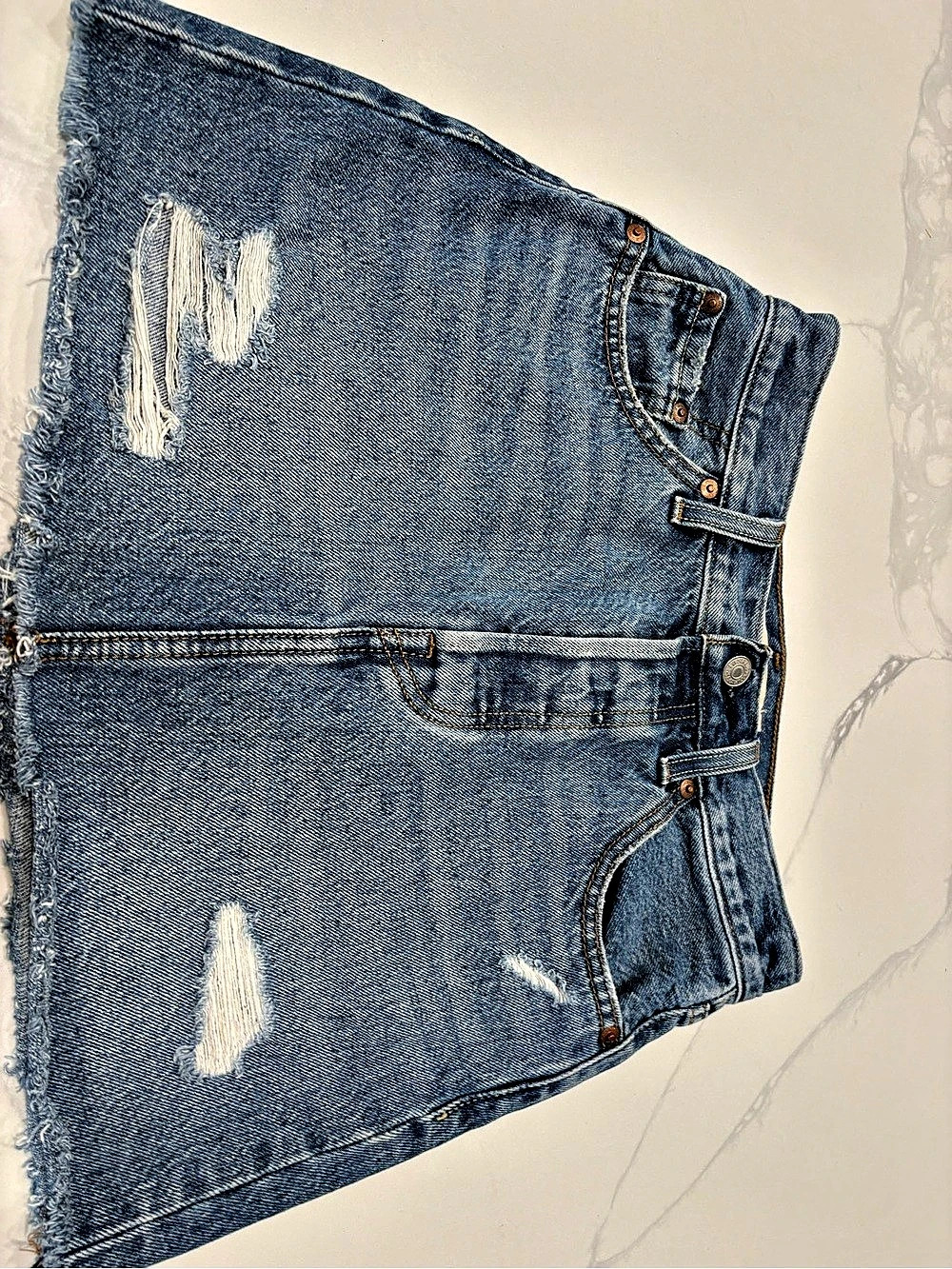 Levi’s Denim Skirt